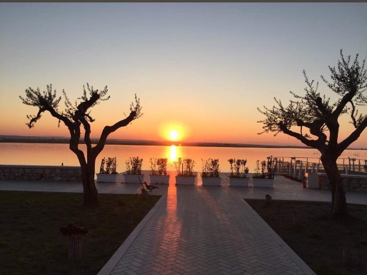 Casale Villa Giulia Marina Di Lesina Exteriér fotografie
